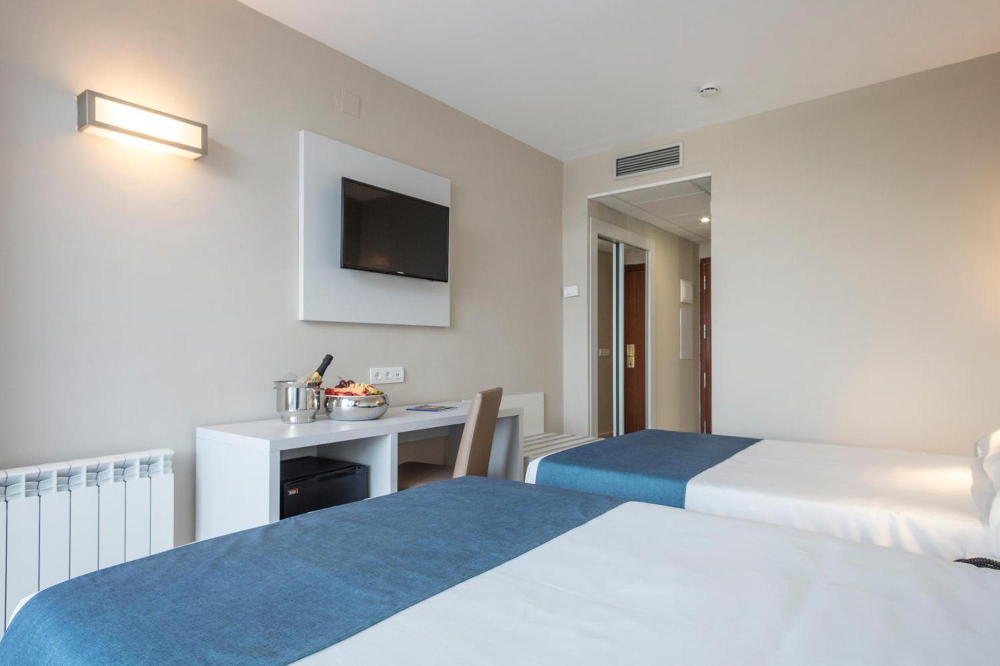 Hotel Best Mediterraneo Салоу Экстерьер фото