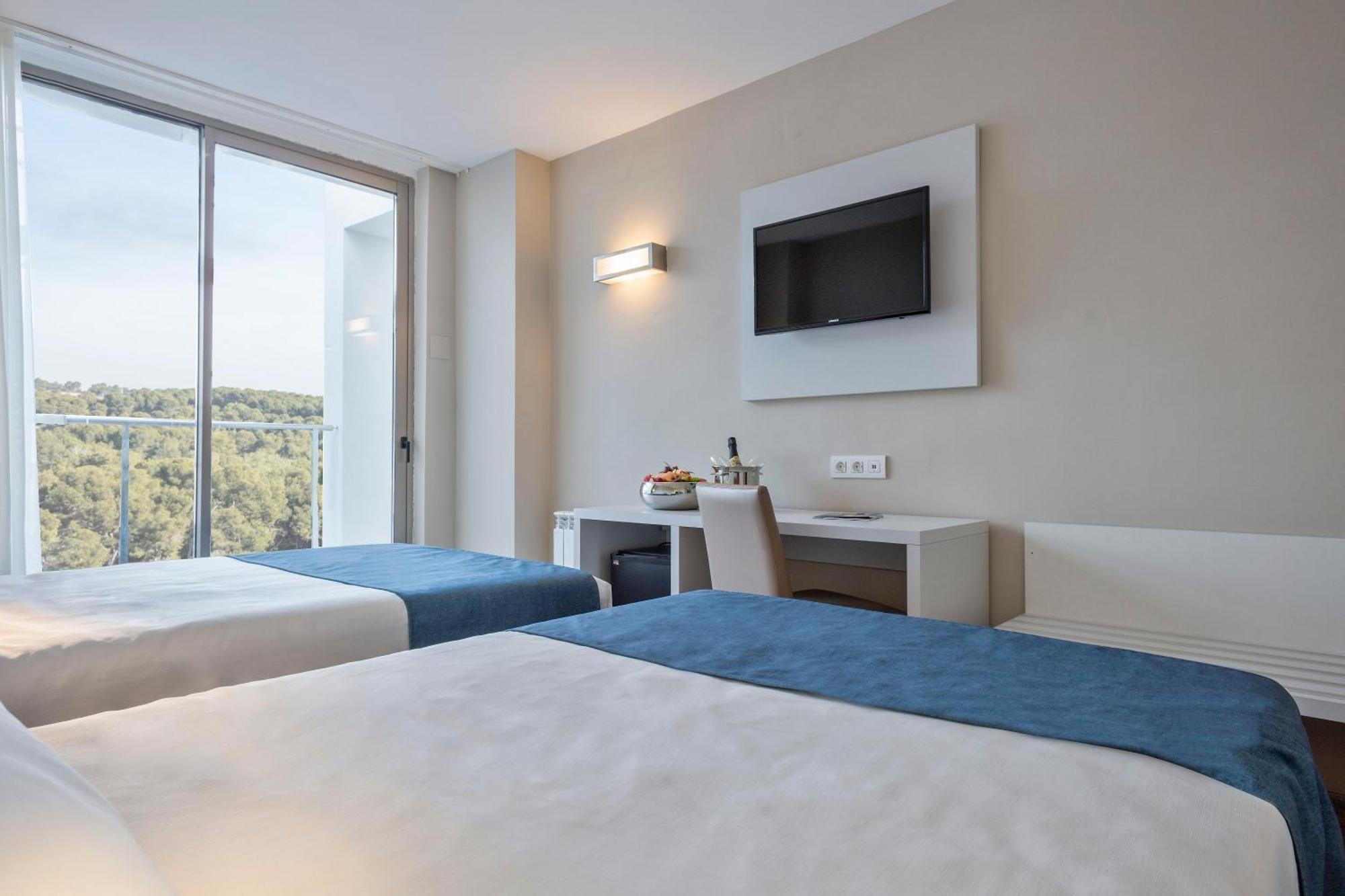 Hotel Best Mediterraneo Салоу Экстерьер фото