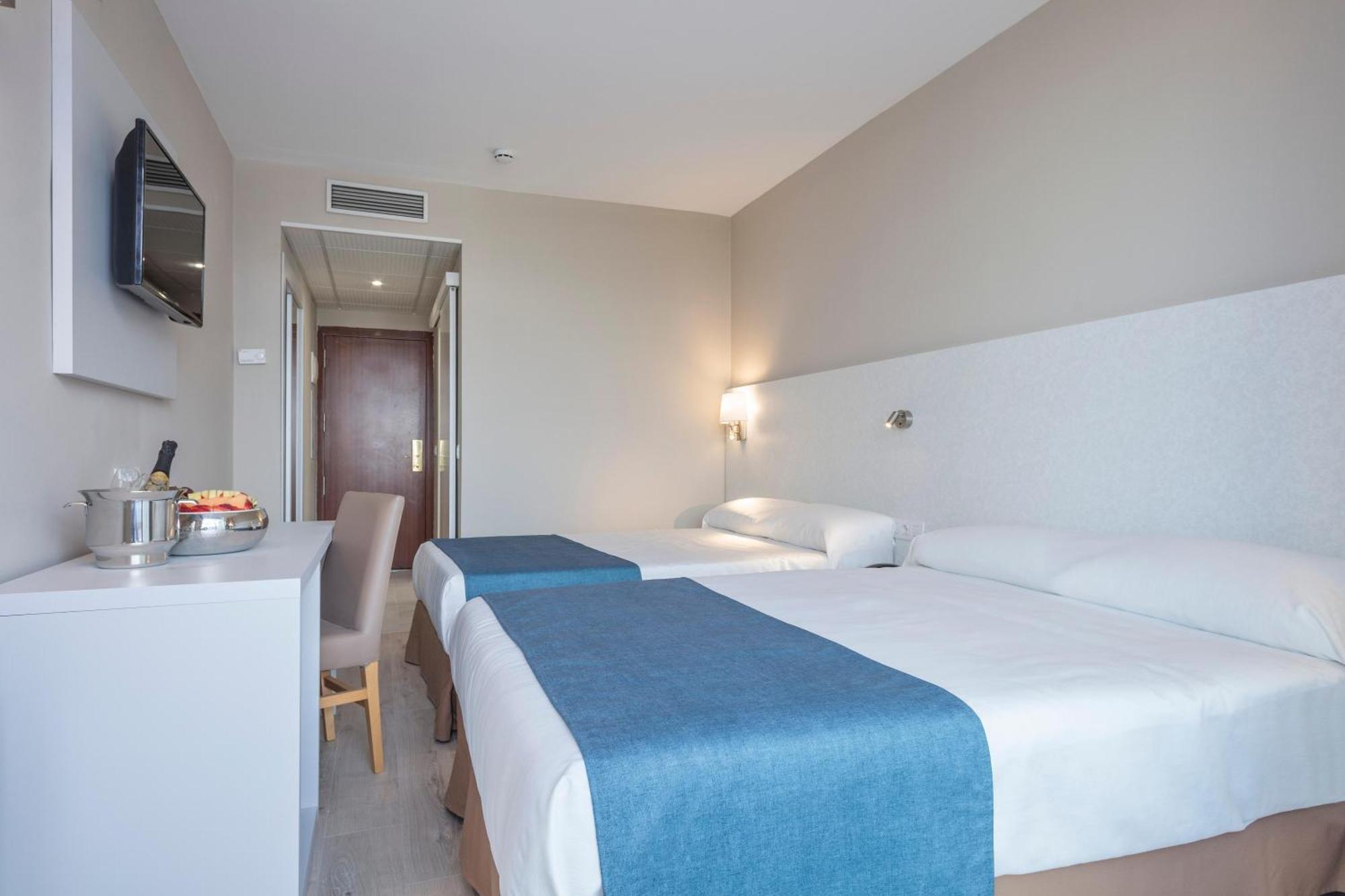 Hotel Best Mediterraneo Салоу Экстерьер фото