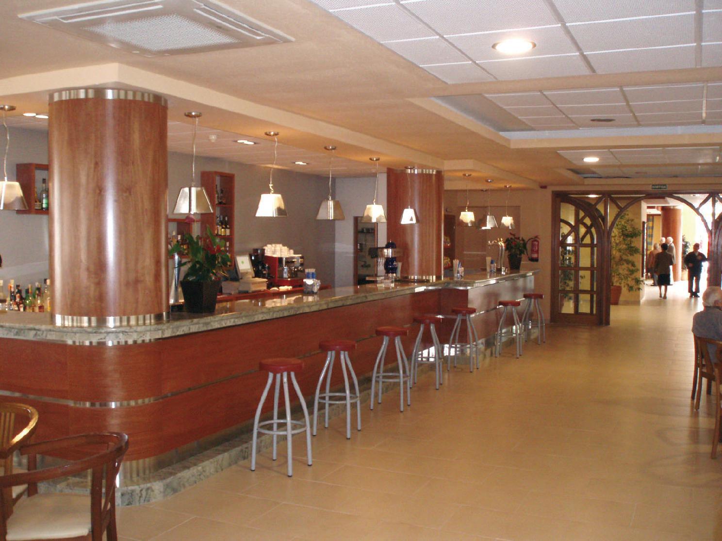 Hotel Best Mediterraneo Салоу Экстерьер фото