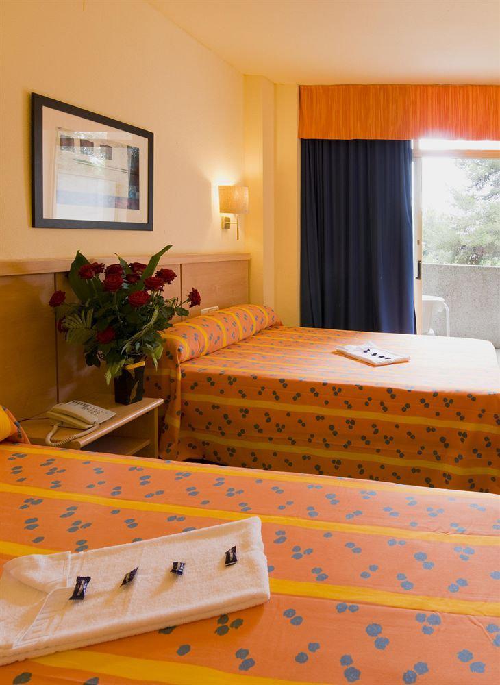 Hotel Best Mediterraneo Салоу Экстерьер фото
