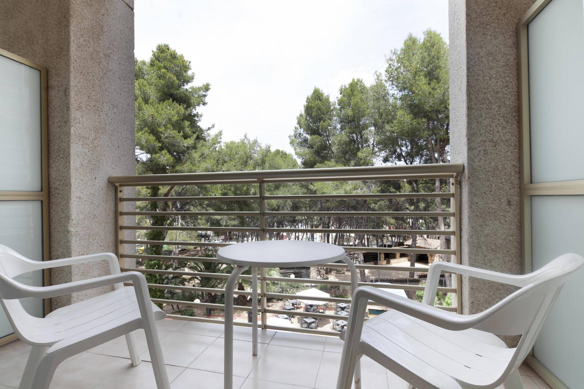 Hotel Best Mediterraneo Салоу Экстерьер фото
