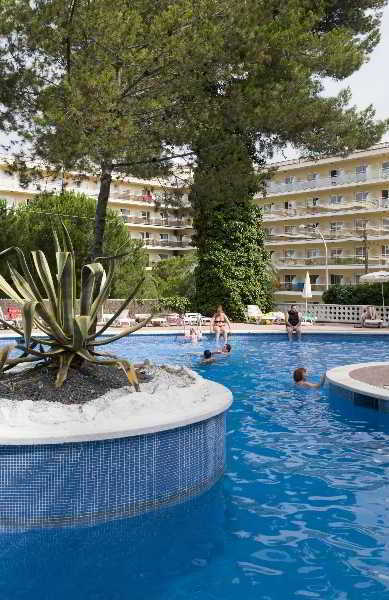 Hotel Best Mediterraneo Салоу Экстерьер фото